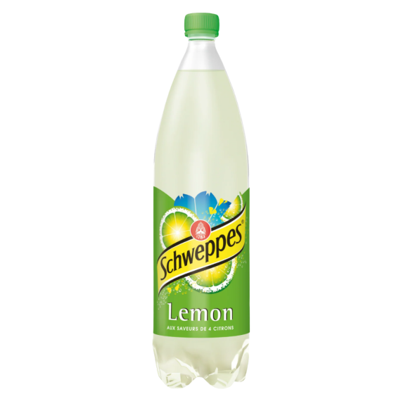 SCHWEPPES LEMON 1,5L