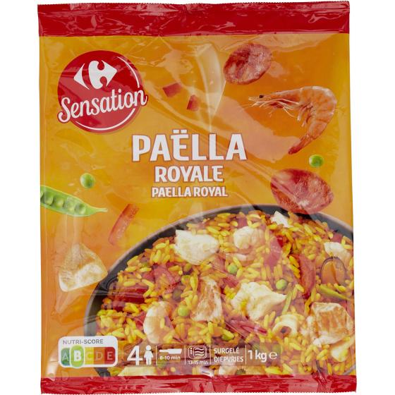 PAELLA ROYALE 1 KG