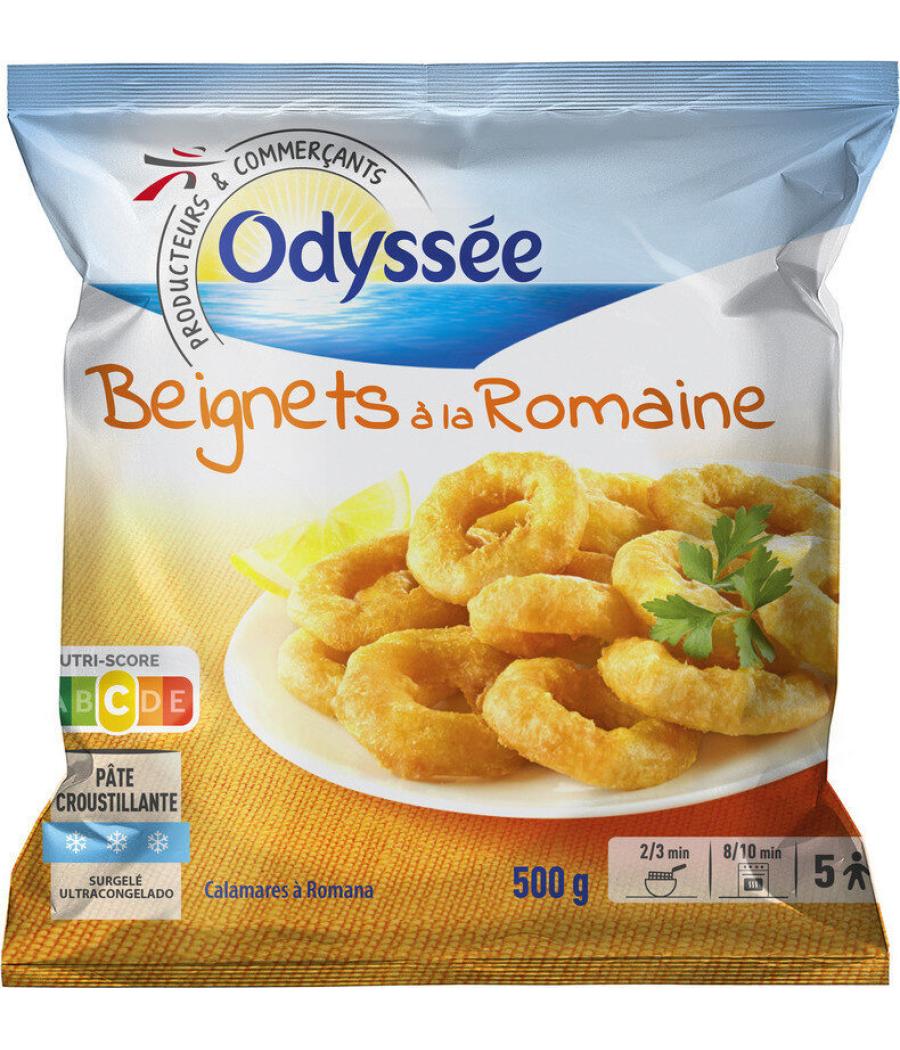 BEIGNETS A LA ROMAINE ODYSSEE 500G