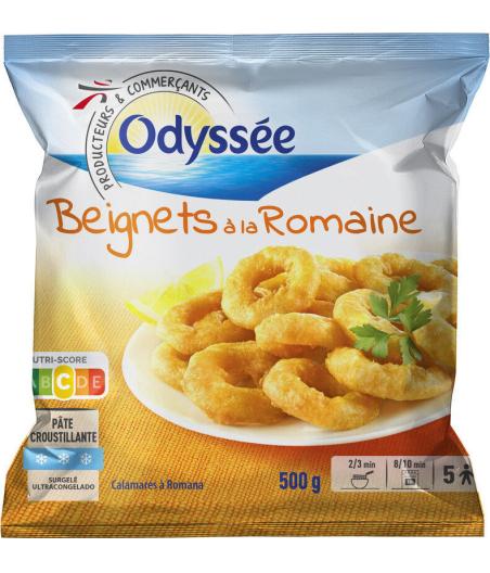 BEIGNETS A LA ROMAINE ODYSSEE 500G