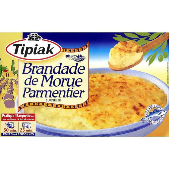 BRANDADE DE MORUE 1,05 KG