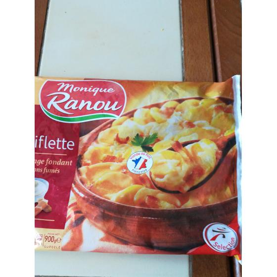 TARTIFLETTE 900G MR 900 G