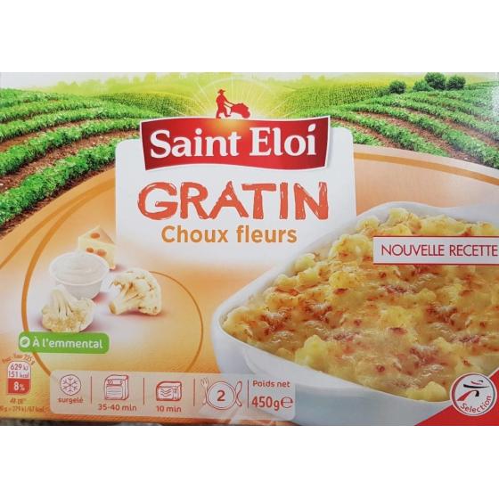 GRATIN DE CHOUX-FLEURS 450G 450 G