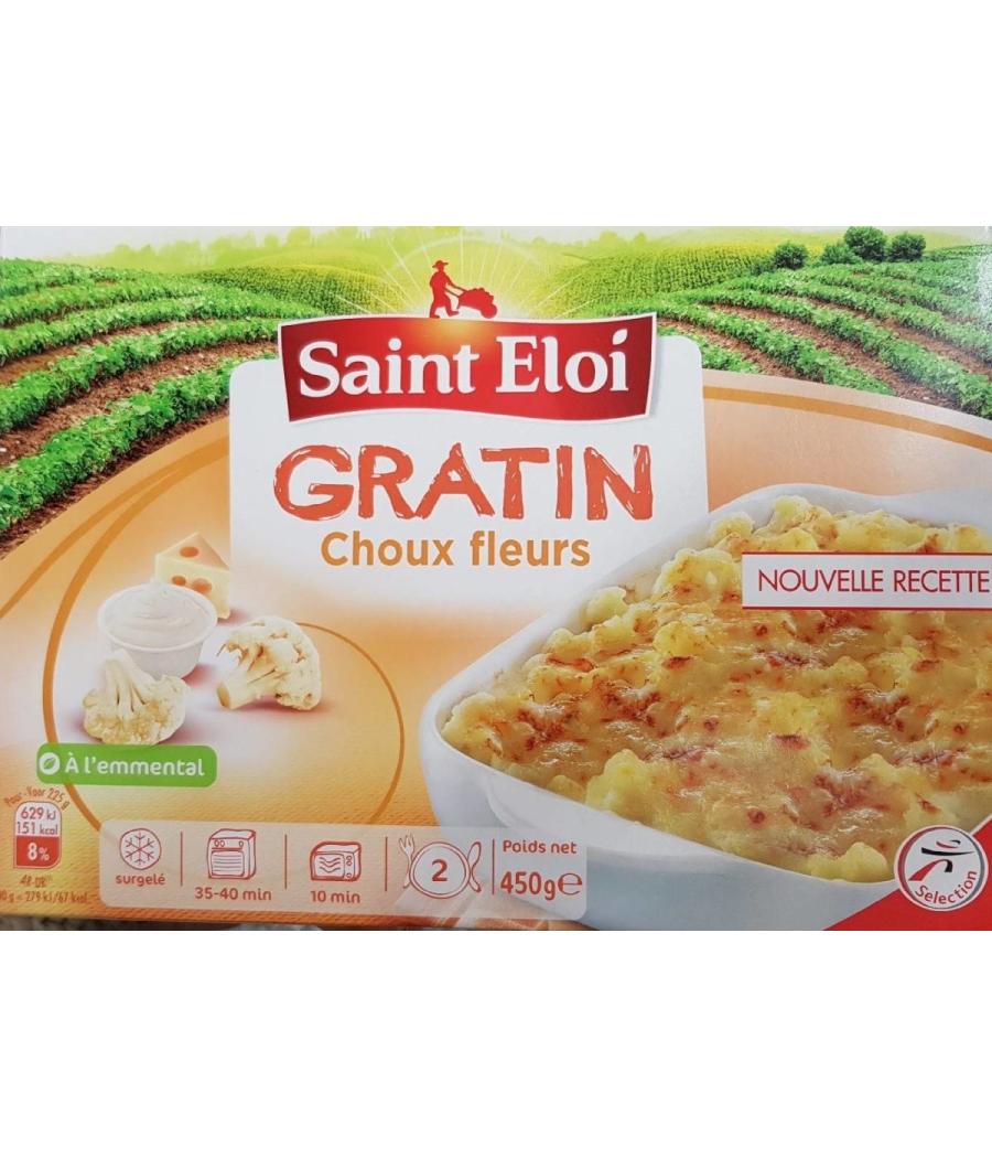 GRATIN DE CHOUX-FLEURS 450G 450 G