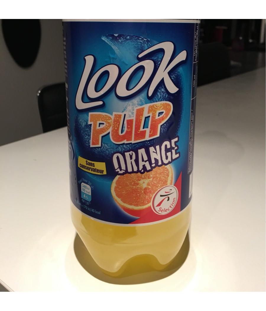 LOOK PULP ORANGE 1.5L