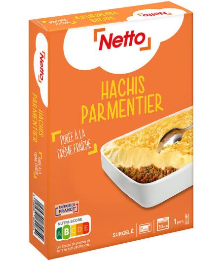 HACHIS PARMENTIER NETTO 300G