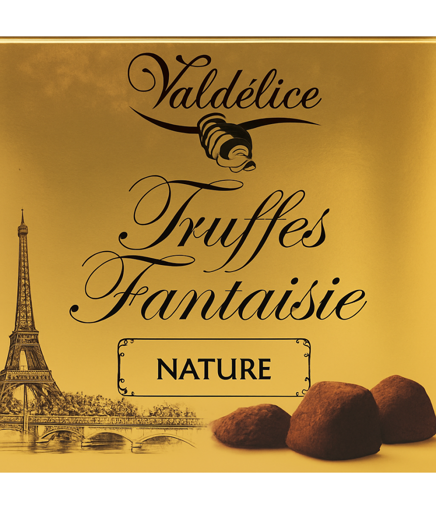 TRUFFES FANTAISIES VAL DELICE
