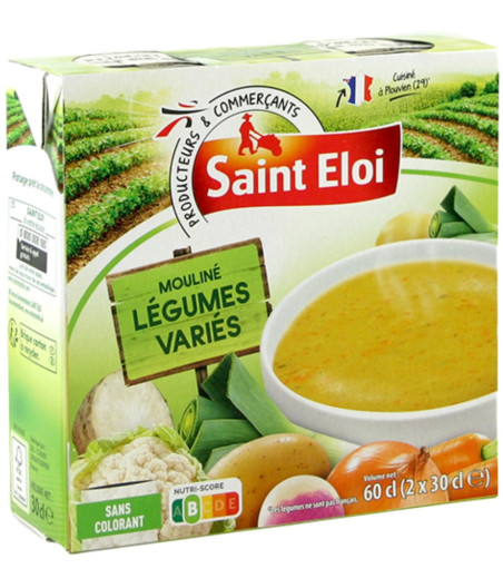 MOULINE LEGUMES VARIES SAINT ELOI 1000G