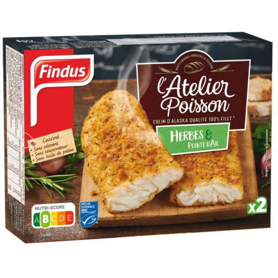 L\'ATELIER POISSON - COLIN ALASKA