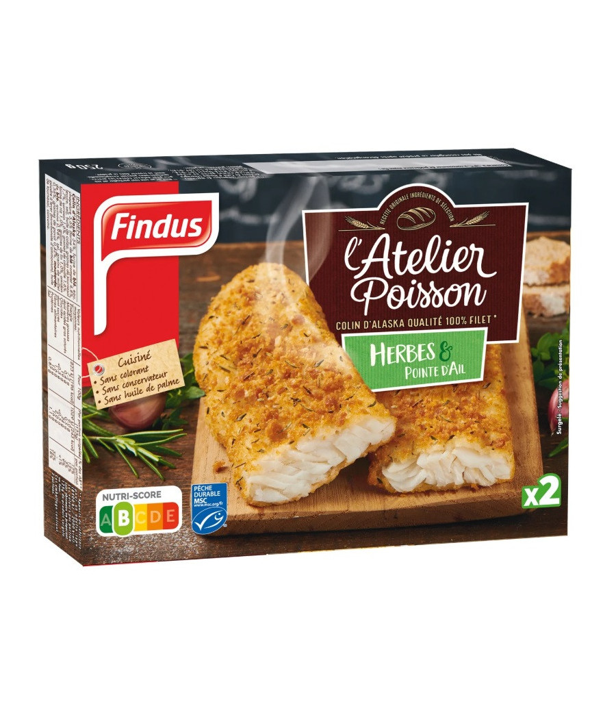 L\'ATELIER POISSON - COLIN ALASKA