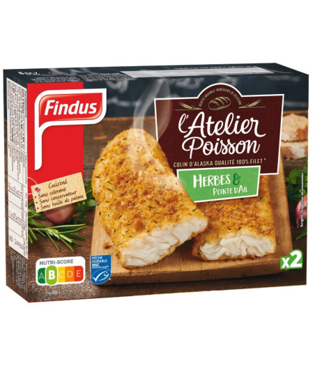 L\'ATELIER POISSON - COLIN ALASKA