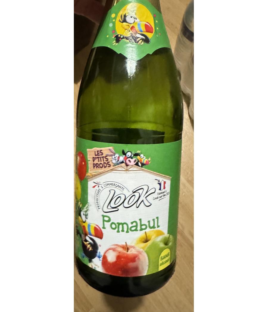 LOOK POMABUL 75CL