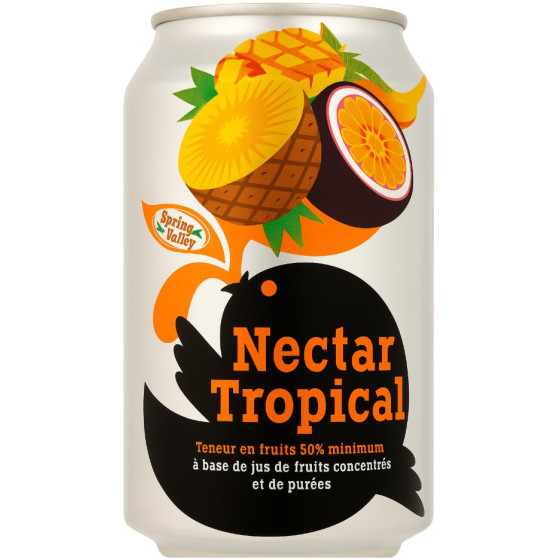 NECTAR TROPICAL SPRING VALLEY 33CL
