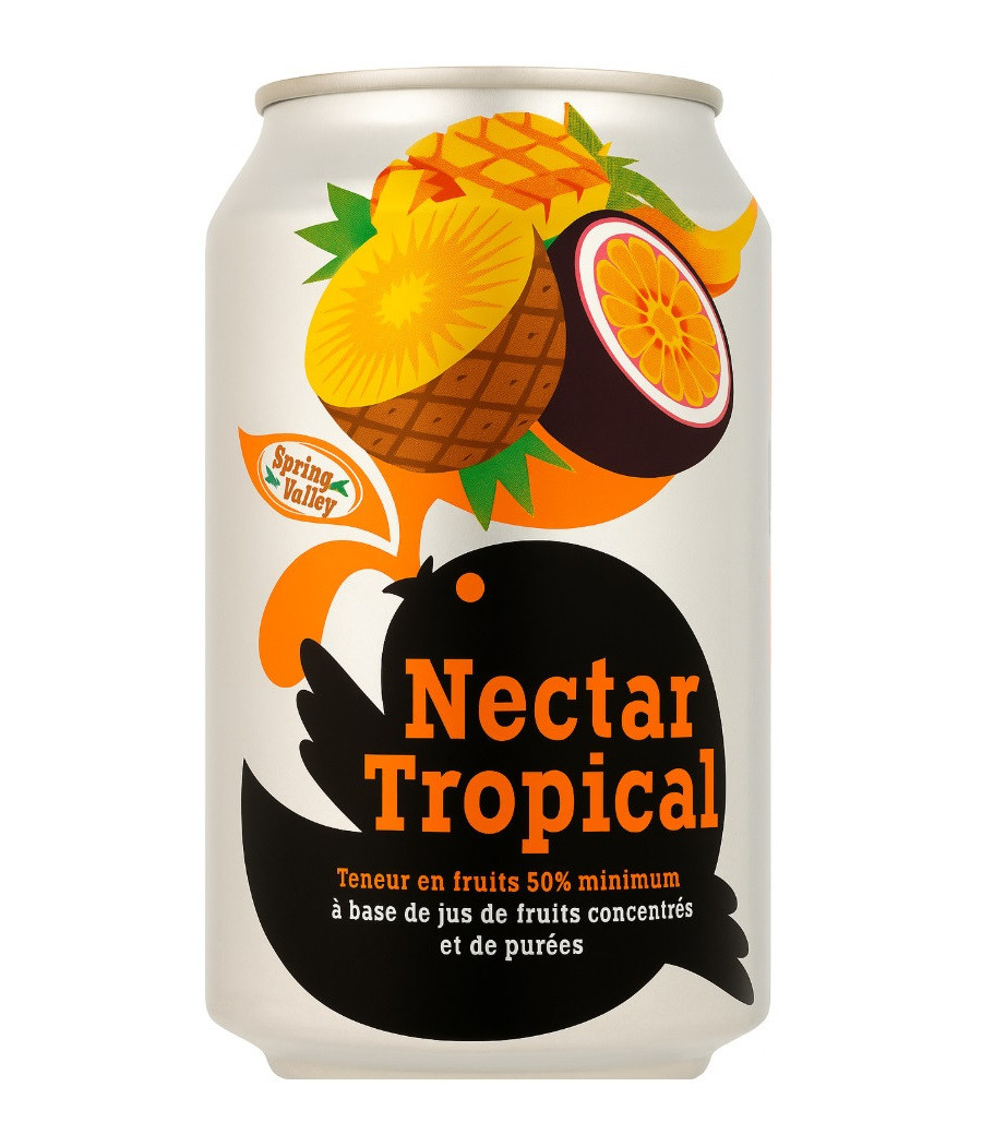 NECTAR TROPICAL SPRING VALLEY 33CL