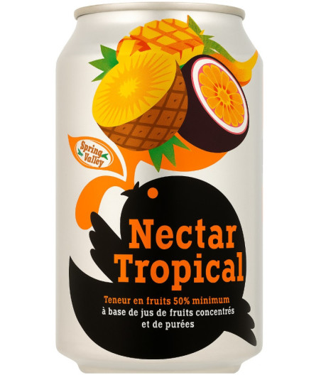 NECTAR TROPICAL SPRING VALLEY 33CL