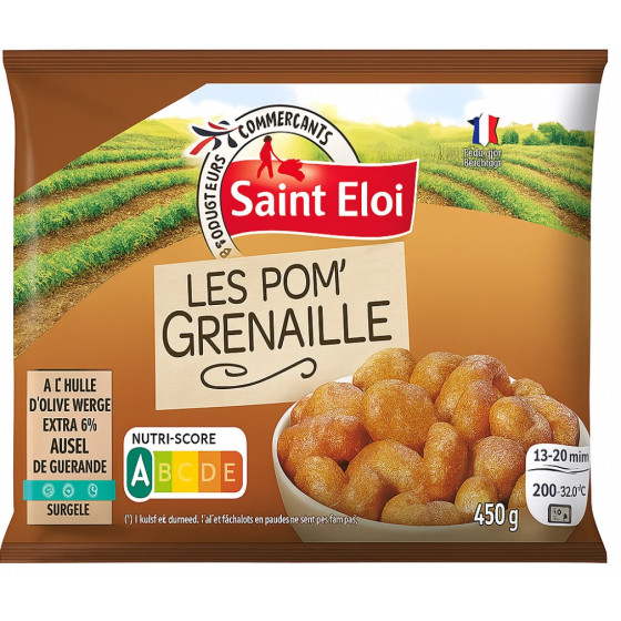LES POM'GRENAILLES SAINT ELOI 450G