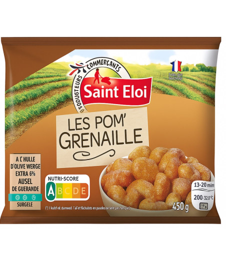 LES POM'GRENAILLES SAINT ELOI 450G