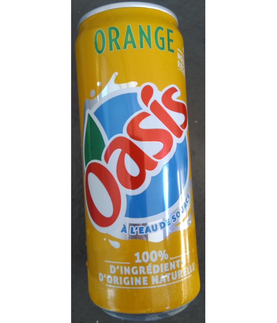 OASIS ORANGE 33CL