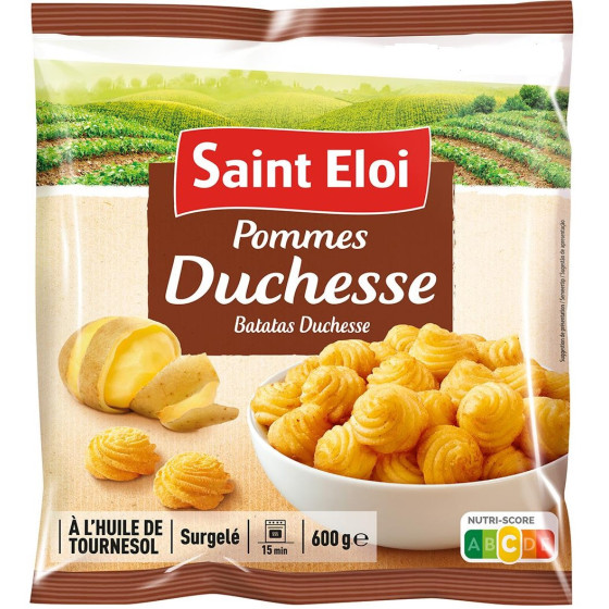 POMME DUCHESSES SAINT ELOI 600G