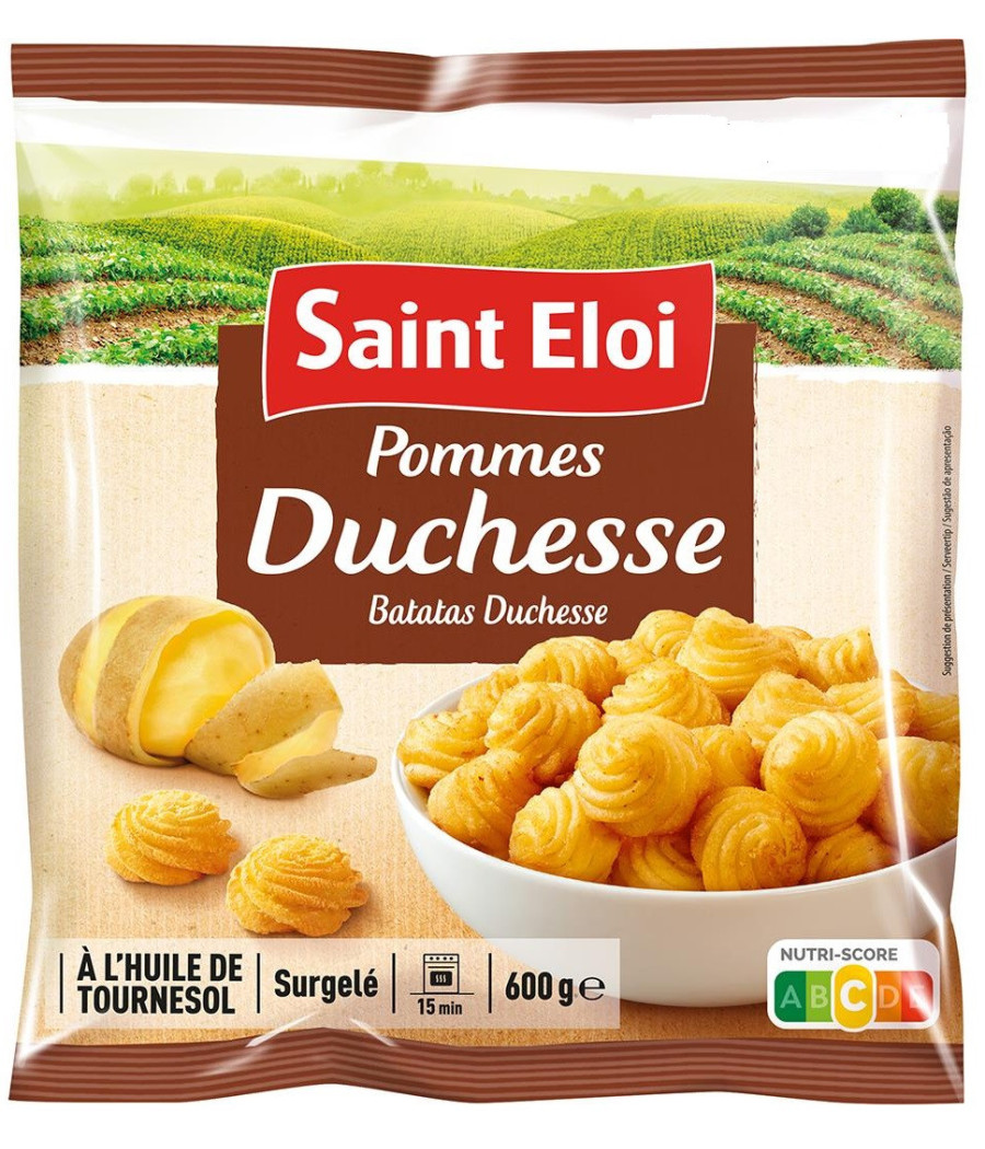 POMME DUCHESSES SAINT ELOI 600G
