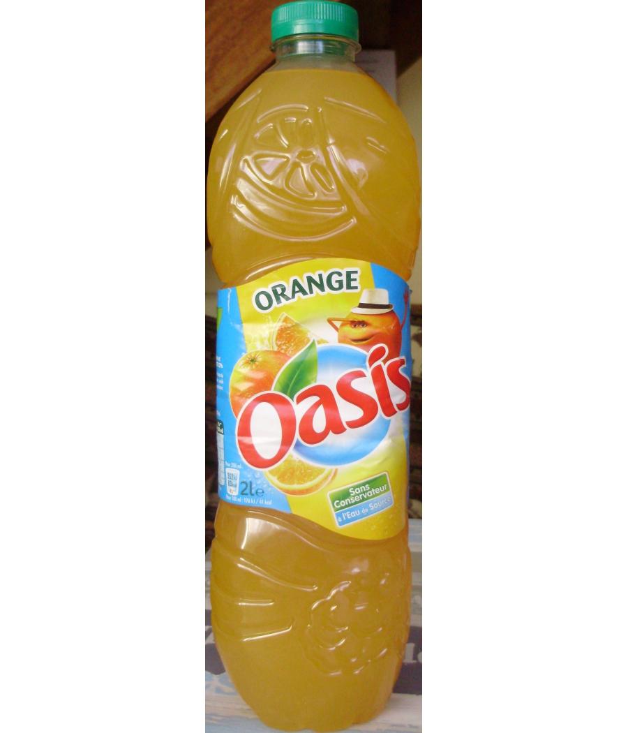 OASIS ORANGE 2L