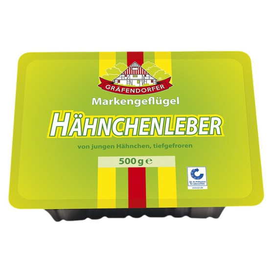 FOIE DE POULET BQ 500G