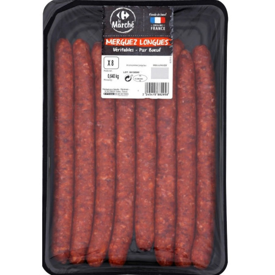 MERGUEZ