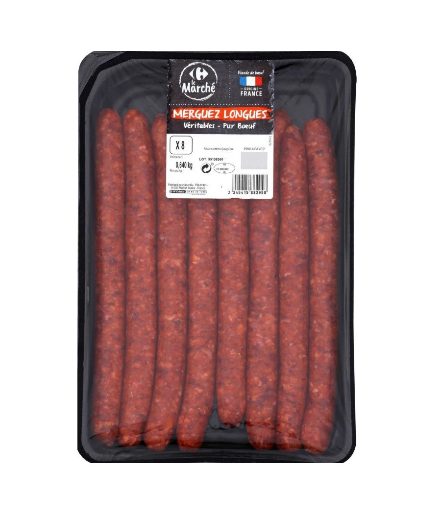 MERGUEZ
