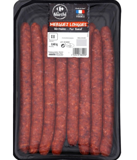MERGUEZ