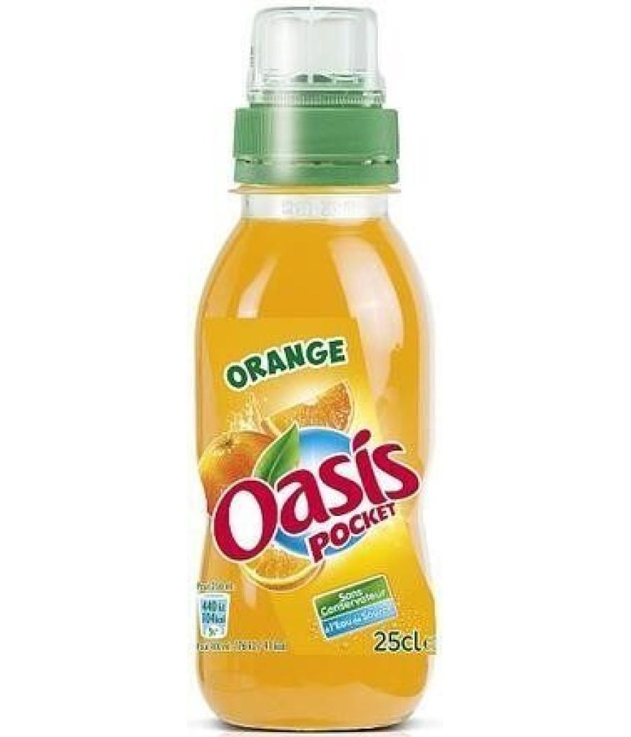 OASIS DUO D'ORANGES (25 CL)