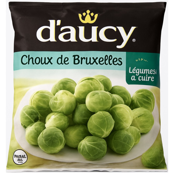 CHOUX DE BRUXELLES D'AUCY 1KG