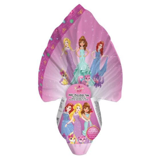 ŒUF EN CHOCOLAT AU LAIT MY PRINCESS BIP 150G