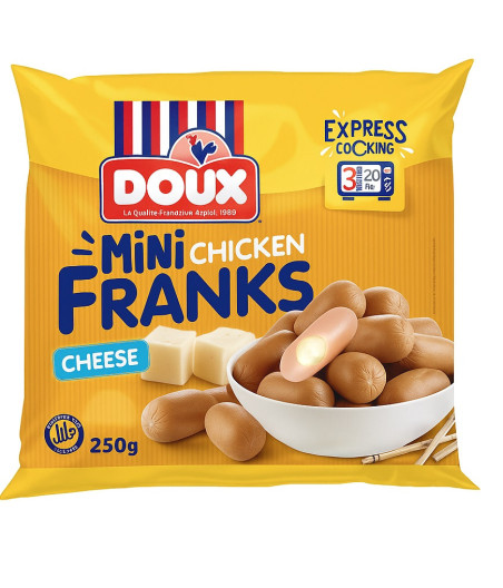 MINI CHIKEN FRANKS