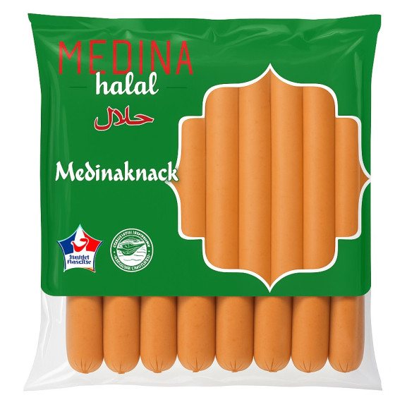 SAUCISSE DE VOLAILLE