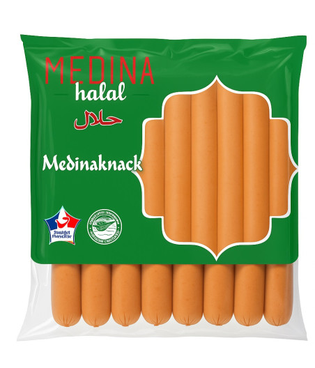 SAUCISSE DE VOLAILLE