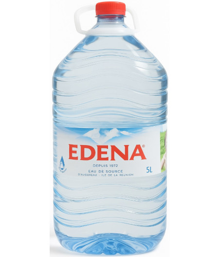 EAU DE SOURCE EDENA 5L