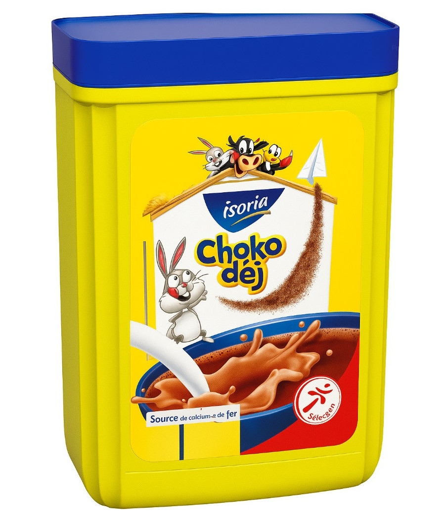 CHOKO DEJ IVORIA 450G