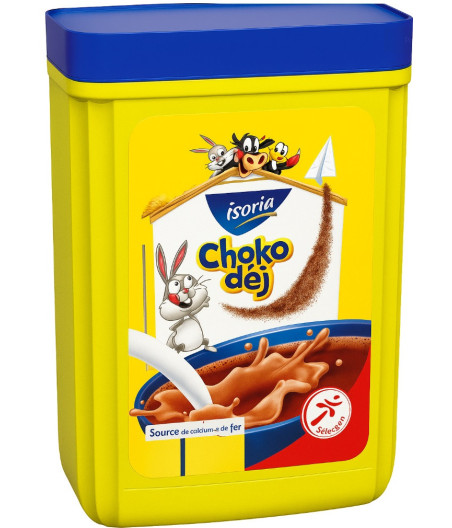 CHOKO DEJ IVORIA 450G
