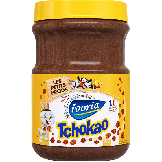 TCHOKAO IVORIA 800G