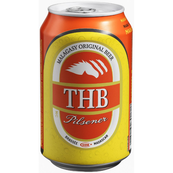 BIERE THB MADAGASCAR