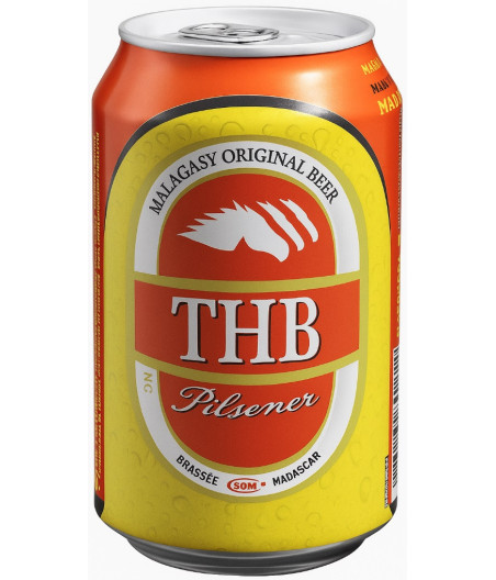 BIERE THB MADAGASCAR