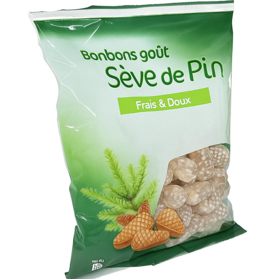 BONBONS GOUT SEVE DE PIN NETTO 200G