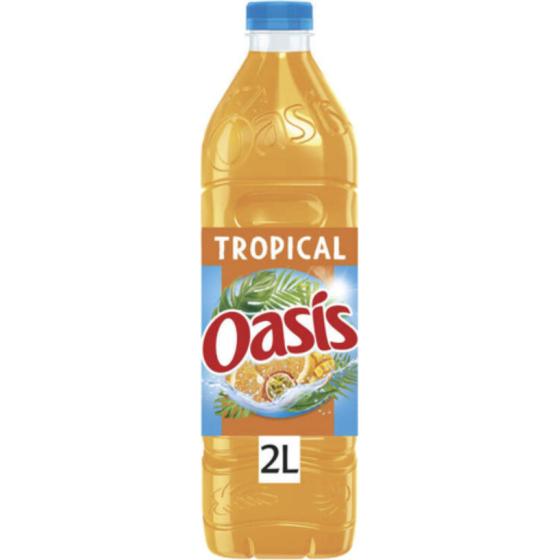PET 2L OASIS TROPICAL (2 L)