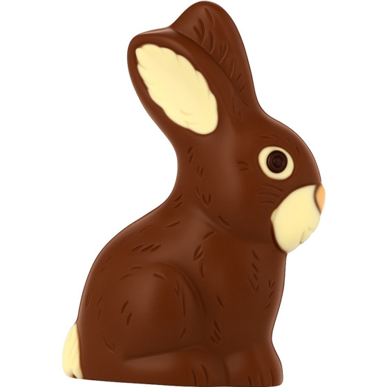 LAPIN EN CHOCOLAT IVORIA