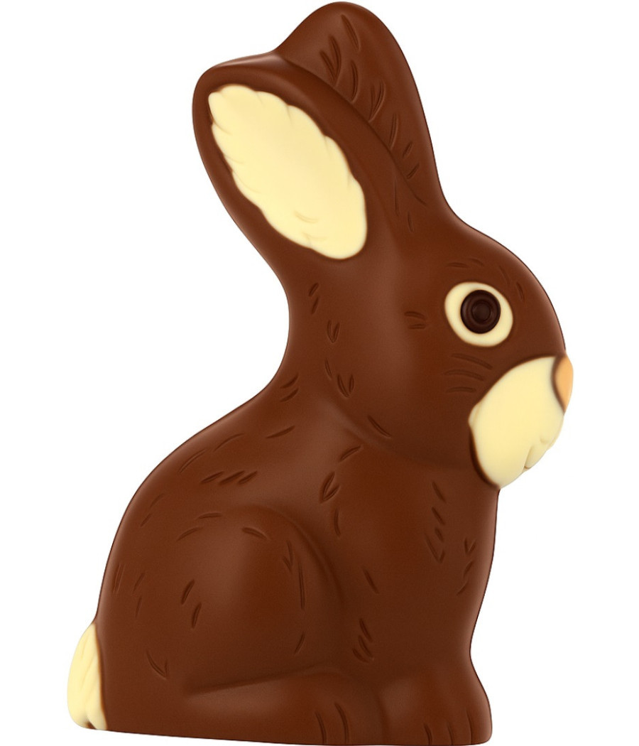 LAPIN EN CHOCOLAT IVORIA