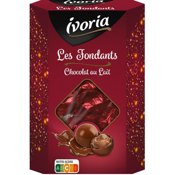 CHOCOLAT AU LAIT IVORIA