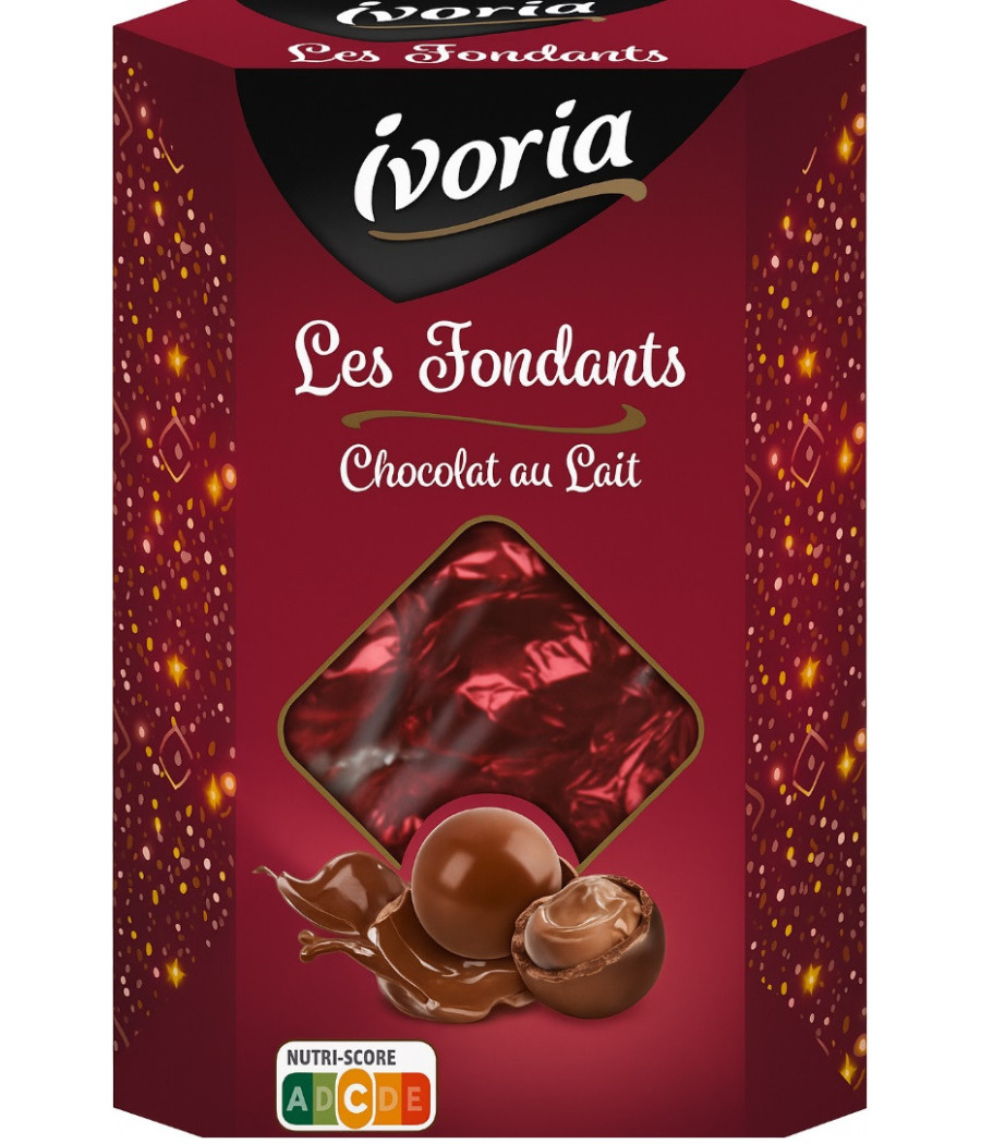 CHOCOLAT AU LAIT IVORIA