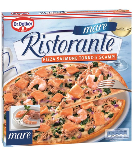 PIZZA MARE RISTORANTE 355G