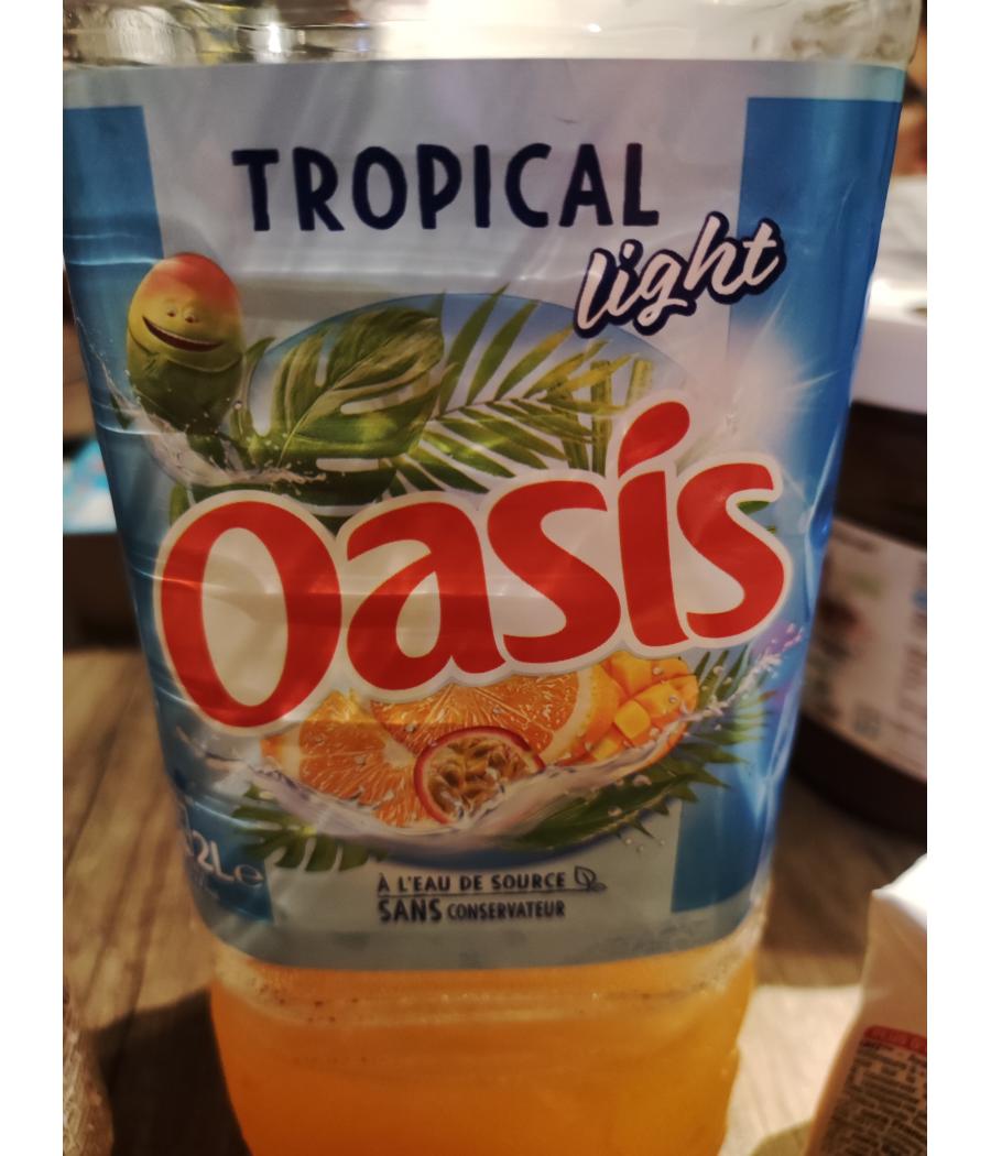 OASIS TROPICAL ZERO 2L
