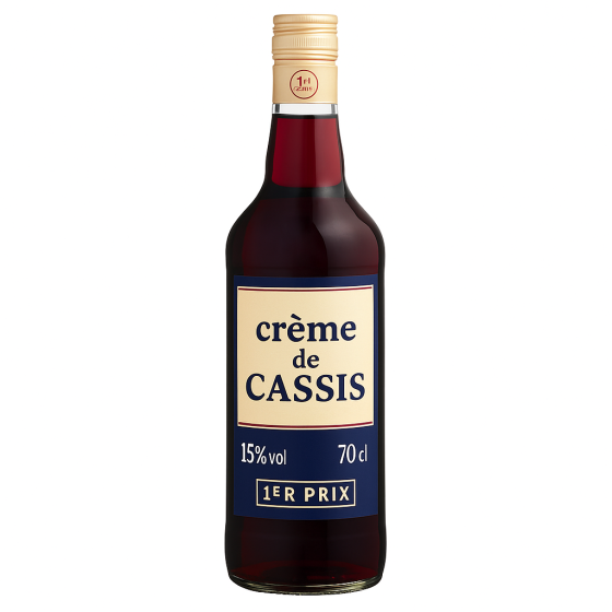 CREME CASSIS 1ER PRIX 70CL